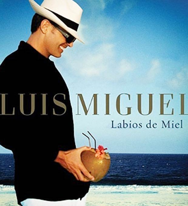 Luis Miguel Labios de Miel