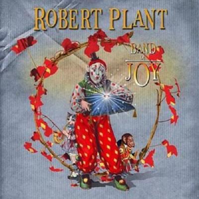 band of joy robert plant