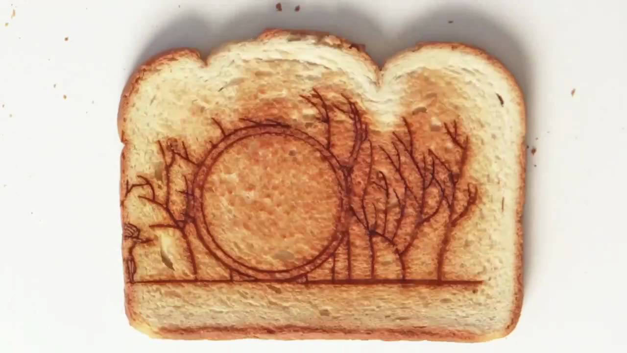 las tostadas de Ok Go