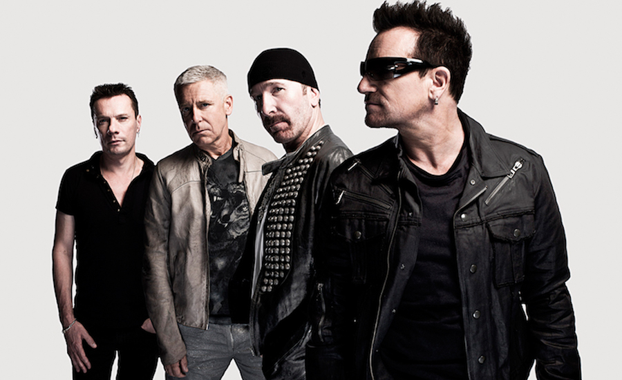 El Nuevo Disco de U2 Llegaria en Noviembre