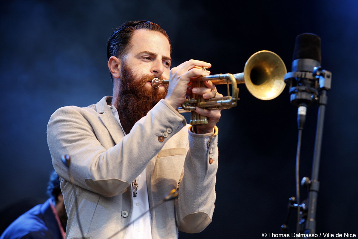 Trompetista Avishai Cohen ofrecerá conciertos de jazz en España