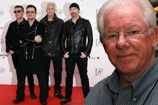 Manager de U2 falleció a los 68 años y deja un profundo dolor en la banda
